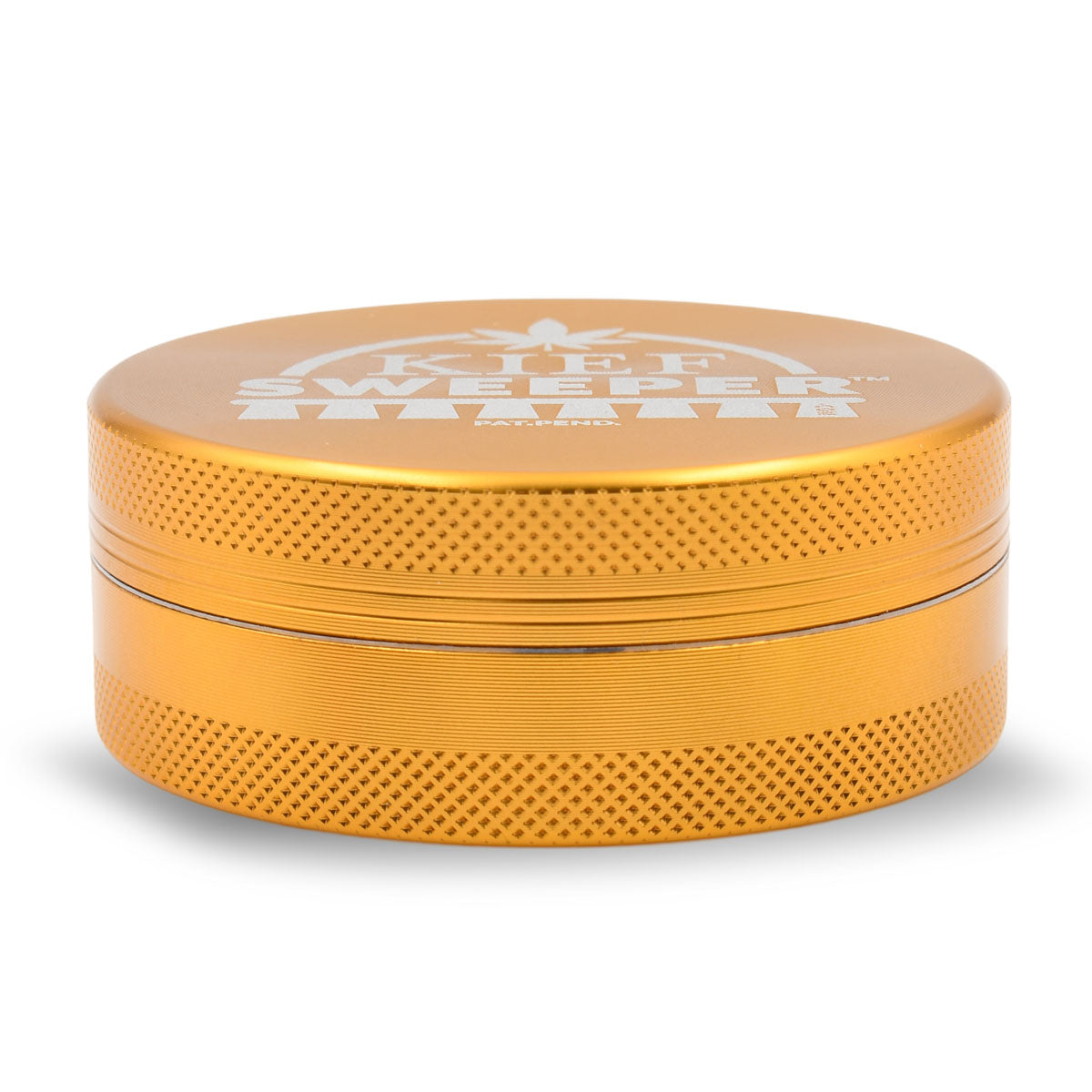 Compact Grinder Cleaning Brush by Kief Sweeper POP (12pcs)