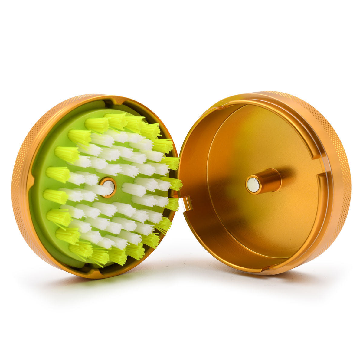 Compact Grinder Cleaning Brush by Kief Sweeper POP (12pcs)