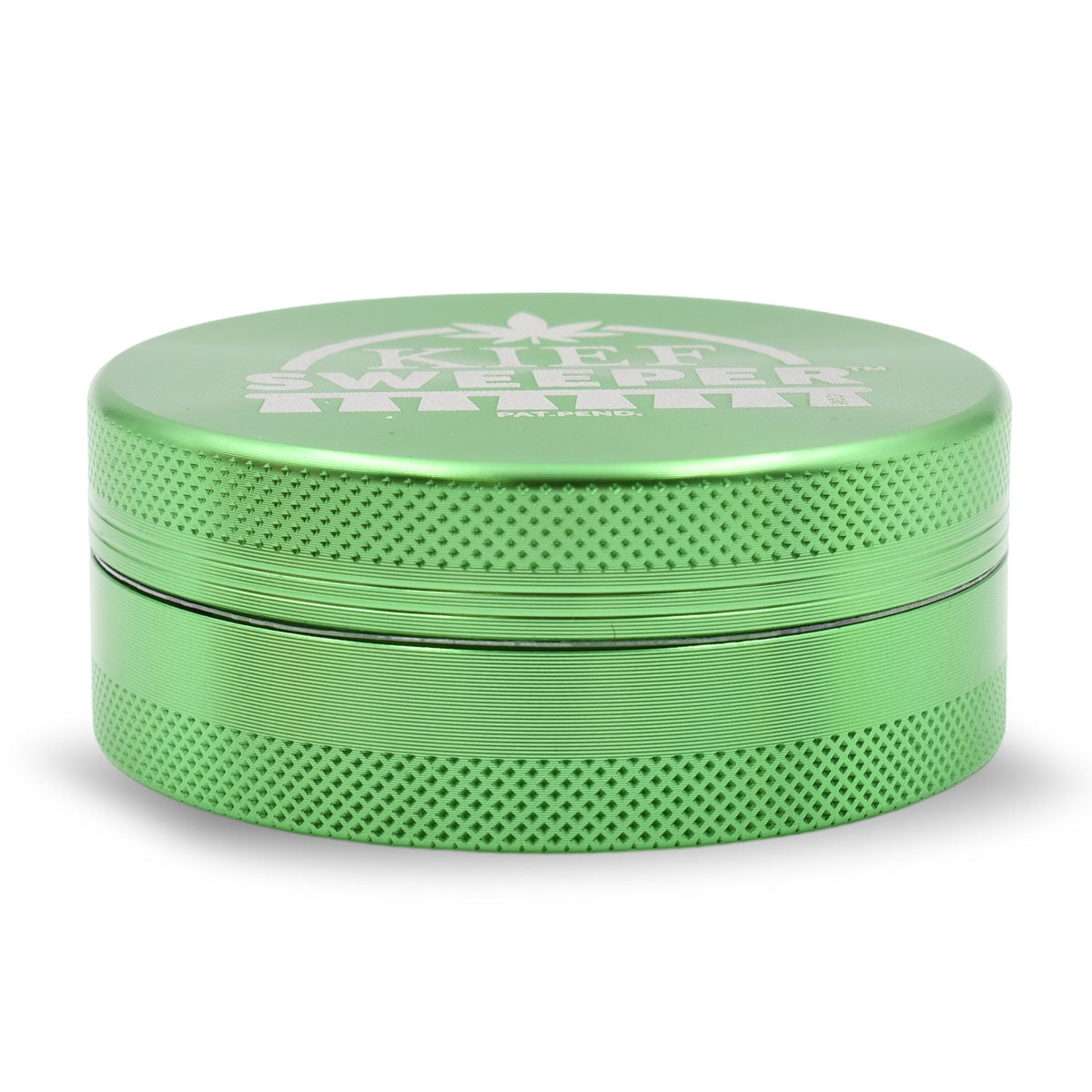 Compact Grinder Cleaning Brush by Kief Sweeper POP (12pcs)