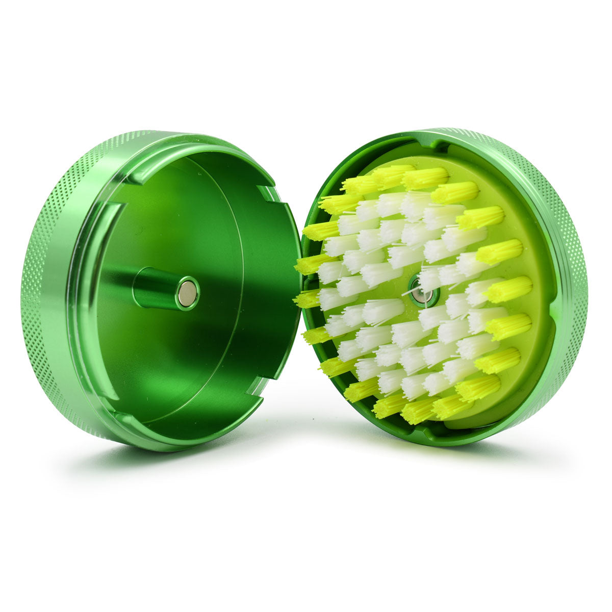 Compact Grinder Cleaning Brush by Kief Sweeper POP (12pcs)