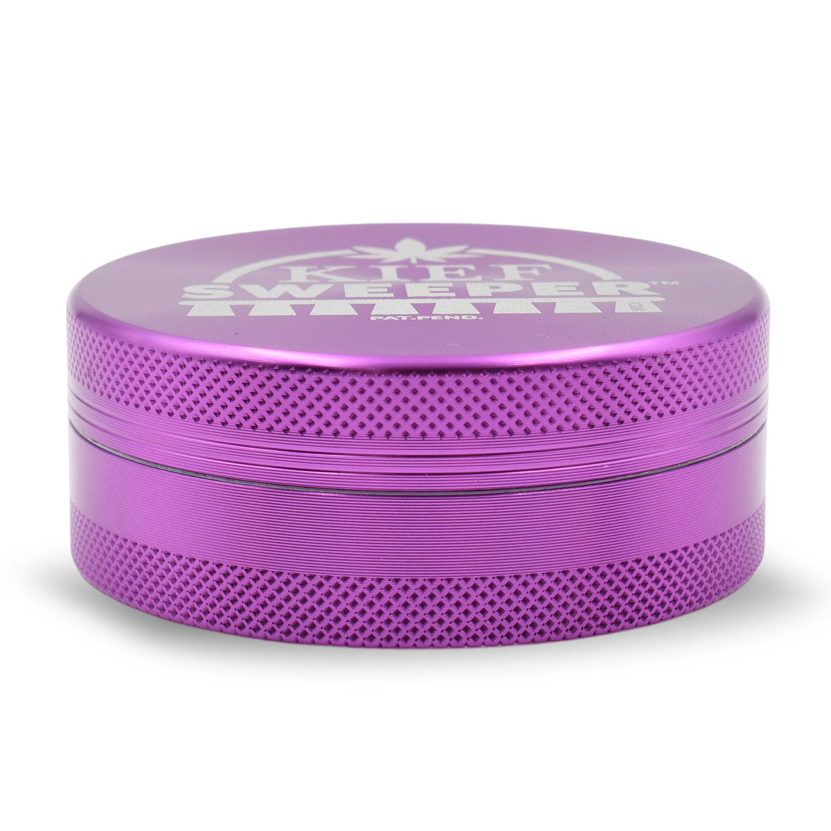 Compact Grinder Cleaning Brush by Kief Sweeper POP (12pcs)