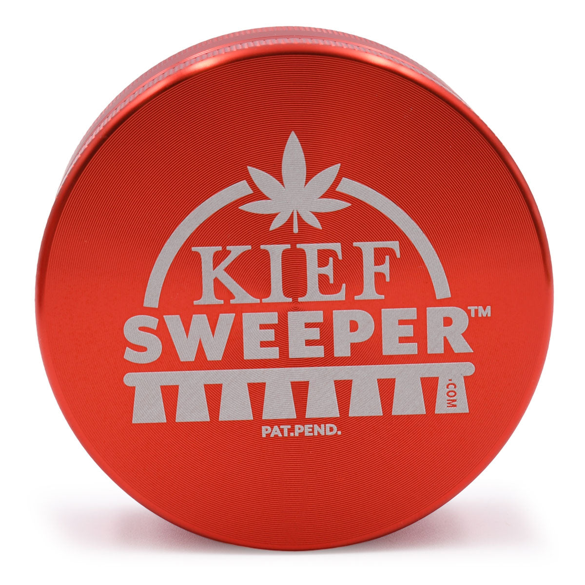 Compact Grinder Cleaning Brush by Kief Sweeper POP (12pcs)