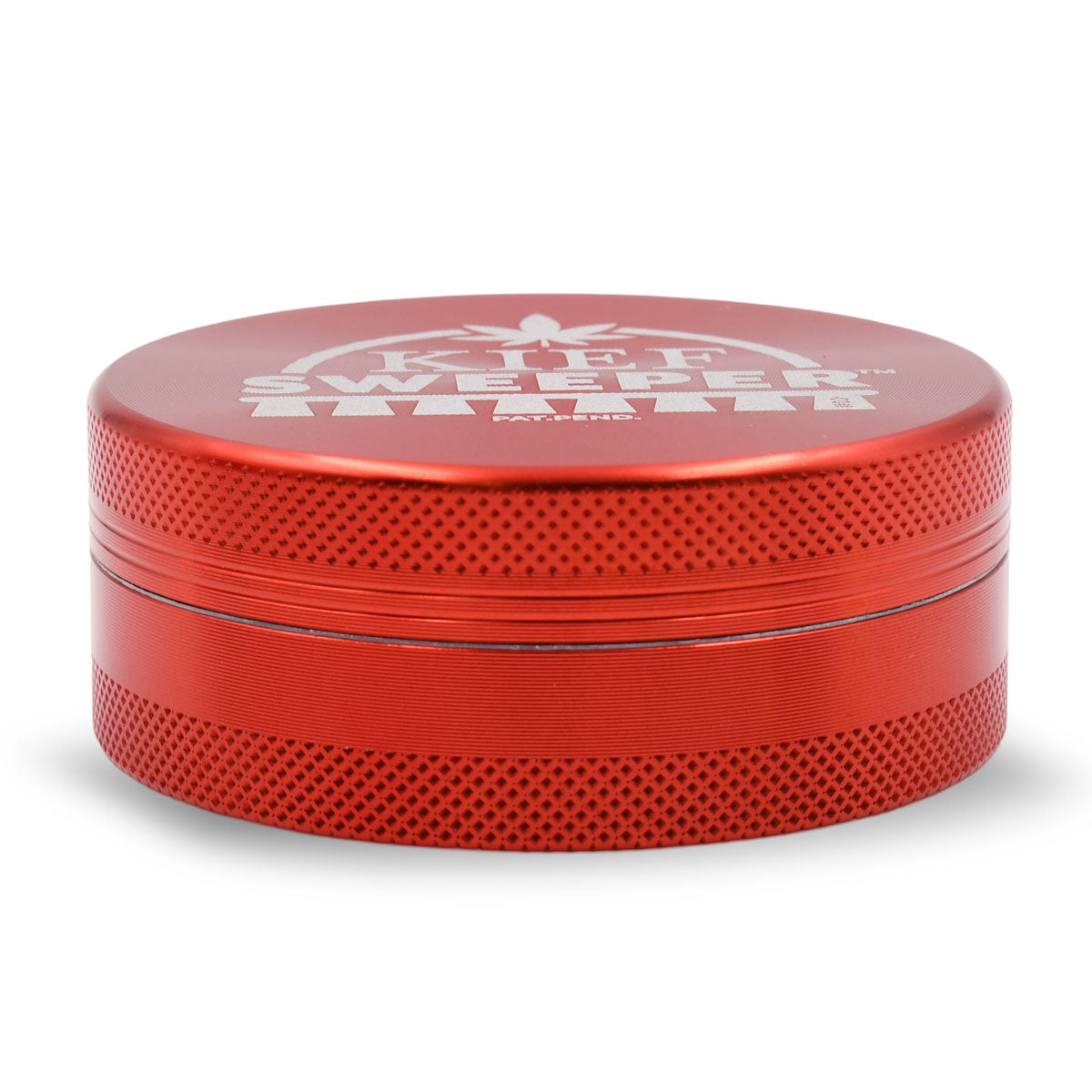 Compact Grinder Cleaning Brush by Kief Sweeper POP (12pcs)