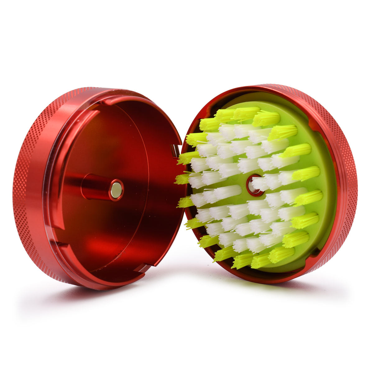 Compact Grinder Cleaning Brush by Kief Sweeper POP (12pcs)