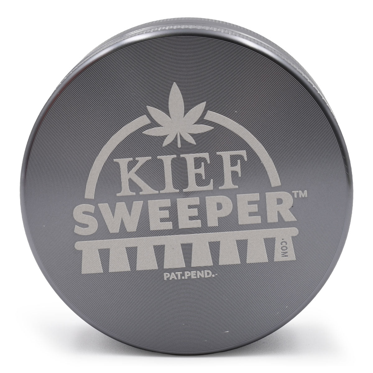 Compact Grinder Cleaning Brush by Kief Sweeper POP (12pcs)