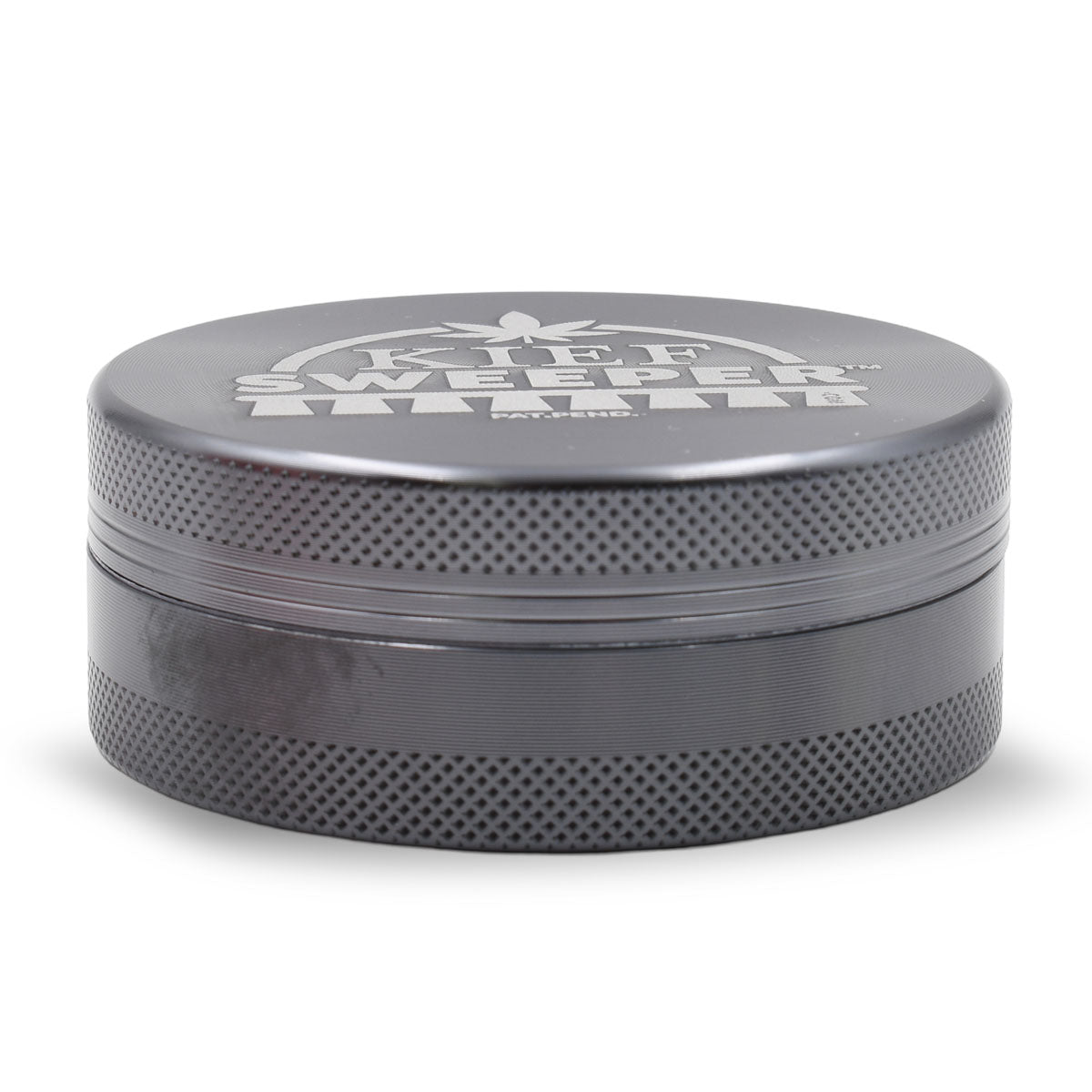 Compact Grinder Cleaning Brush by Kief Sweeper POP (12pcs)