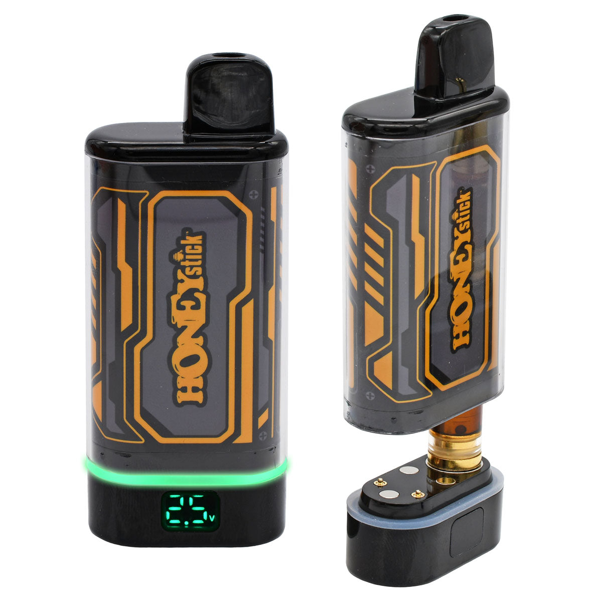 HoneyStick BOX Cart Pen Battery 15PCS POP