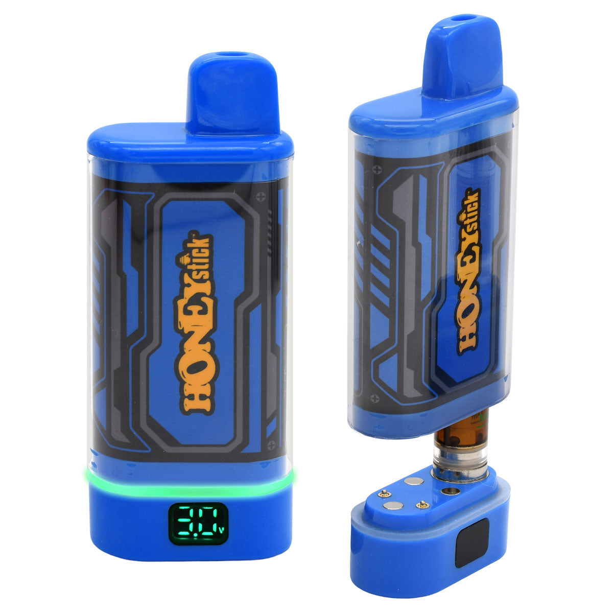 HoneyStick BOX Cart Pen Battery 15PCS POP