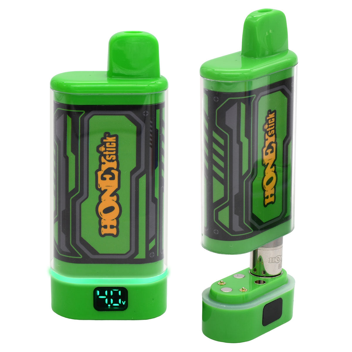 HoneyStick BOX Cart Pen Battery 15PCS POP