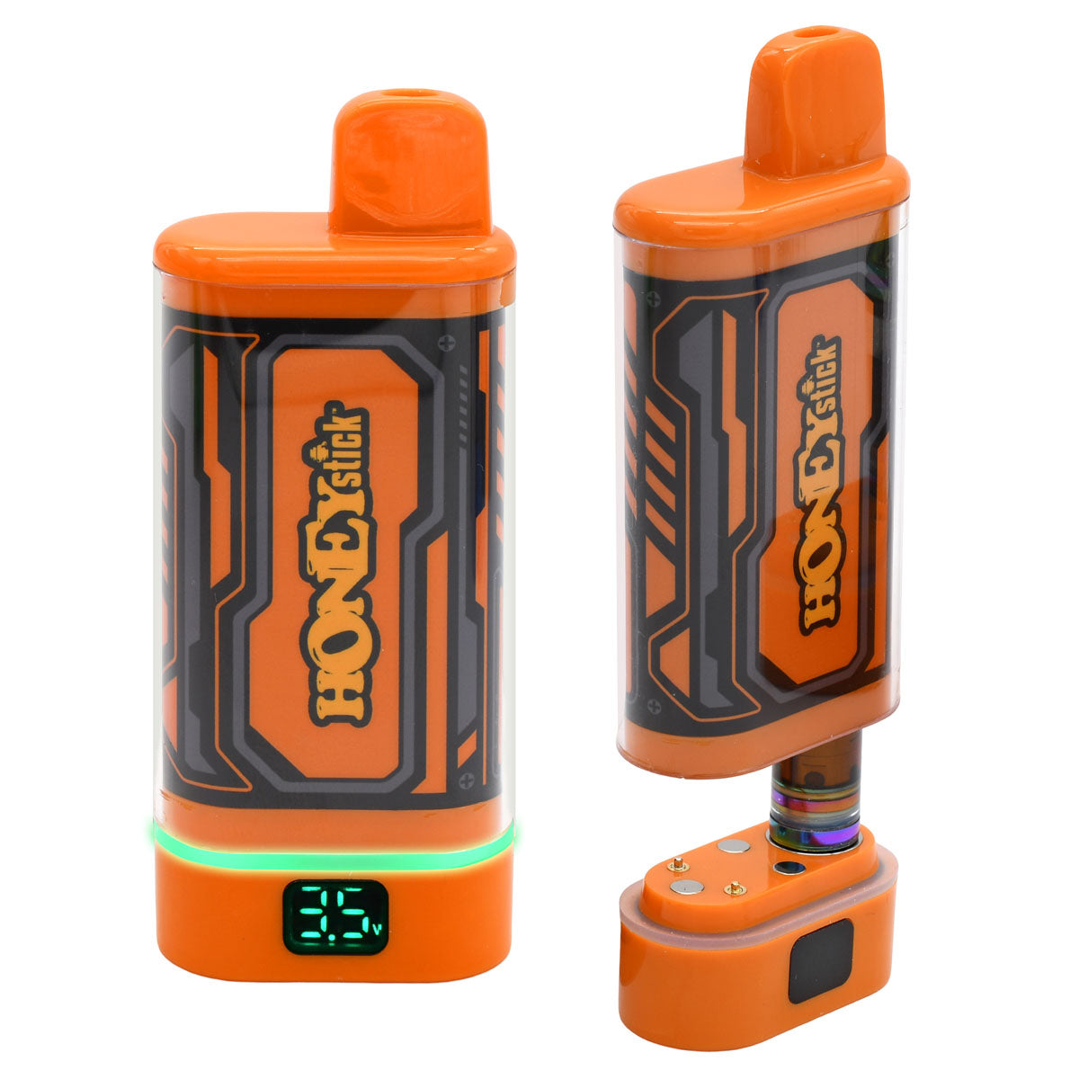 HoneyStick BOX Cart Pen Battery 15PCS POP