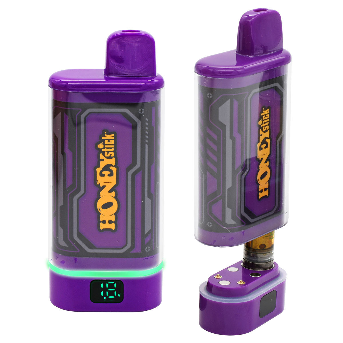 HoneyStick BOX Cart Pen Battery 15PCS POP