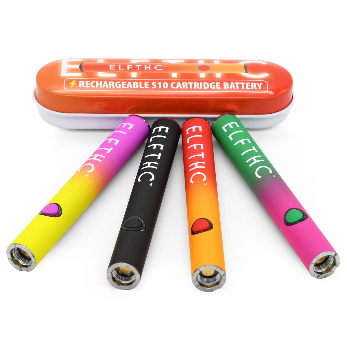 Elf THC Rechargeable 510 Stick Battery