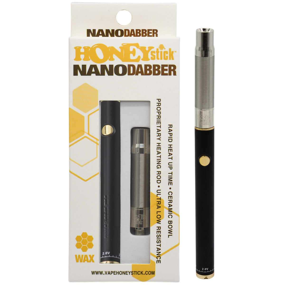 HoneyStick NANO Dab Pen