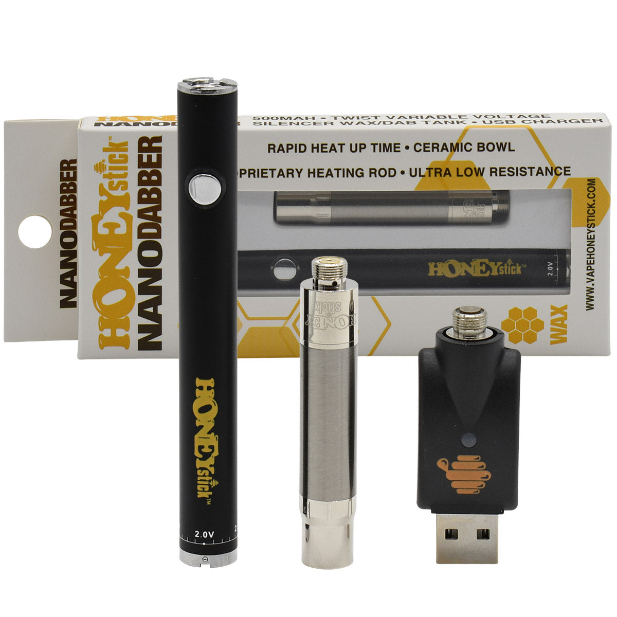 HoneyStick NANO Dab Pen