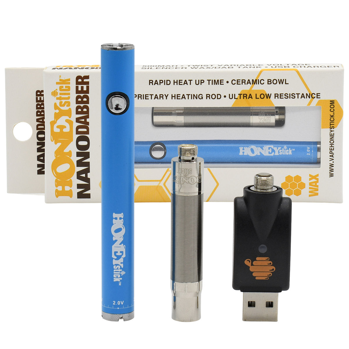 HoneyStick NANO Dab Pen