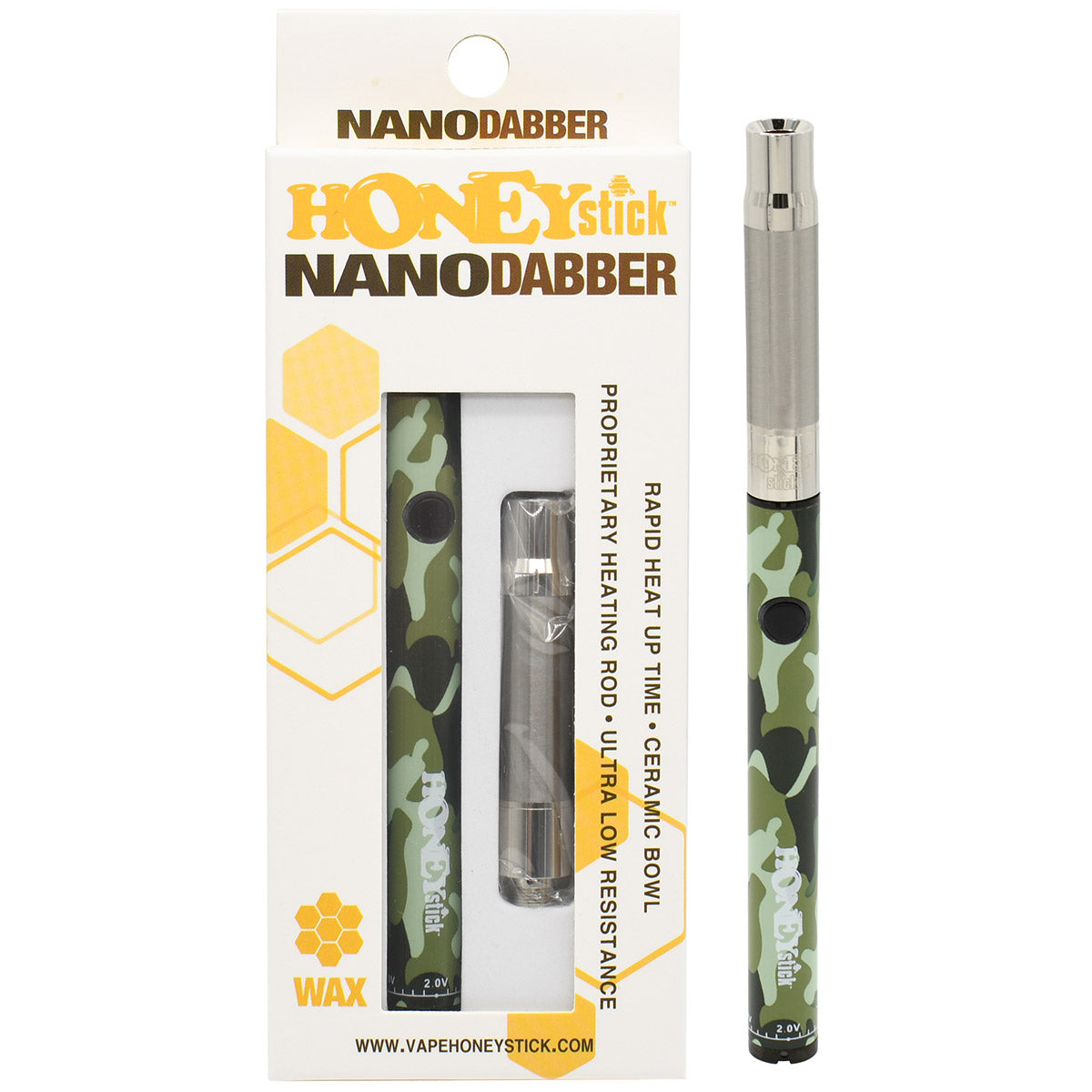 HoneyStick NANO Dab Pen