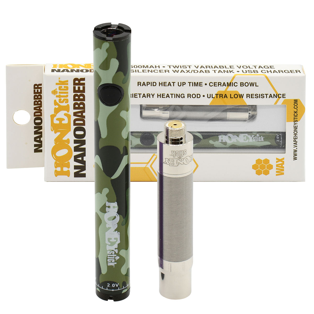 HoneyStick NANO Dab Pen