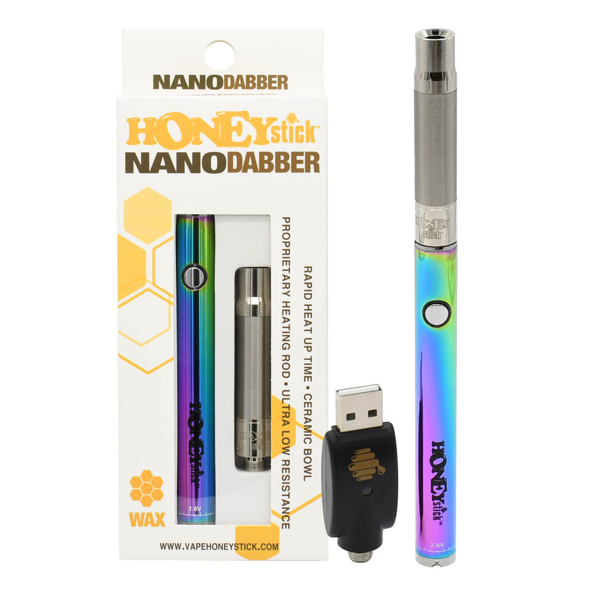 HoneyStick NANO Dab Pen