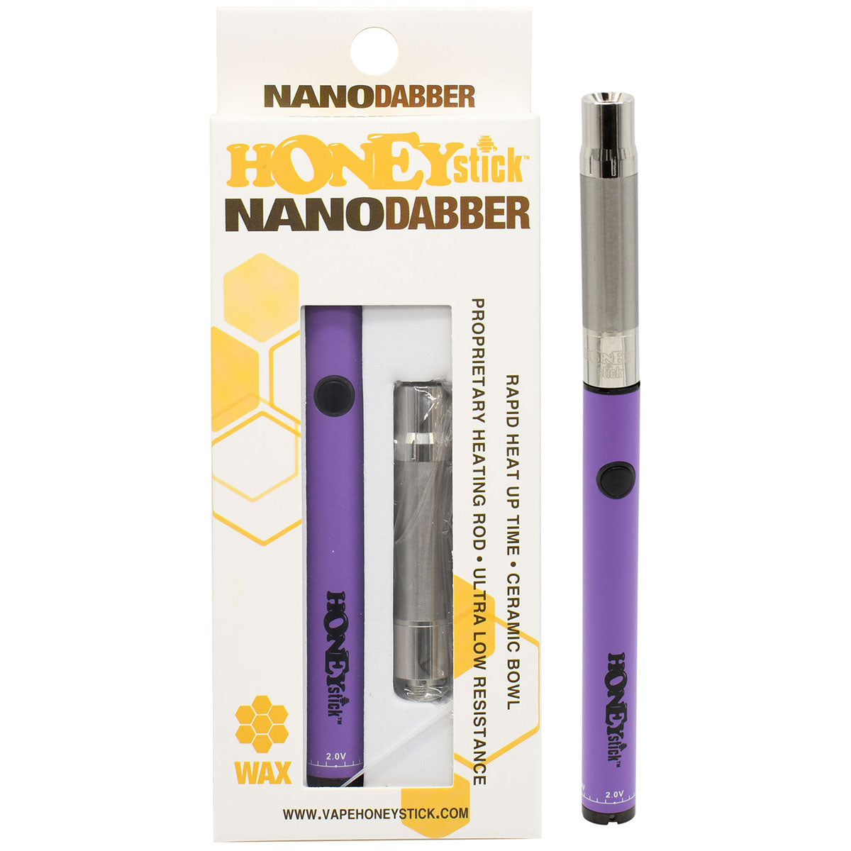 HoneyStick NANO Dab Pen