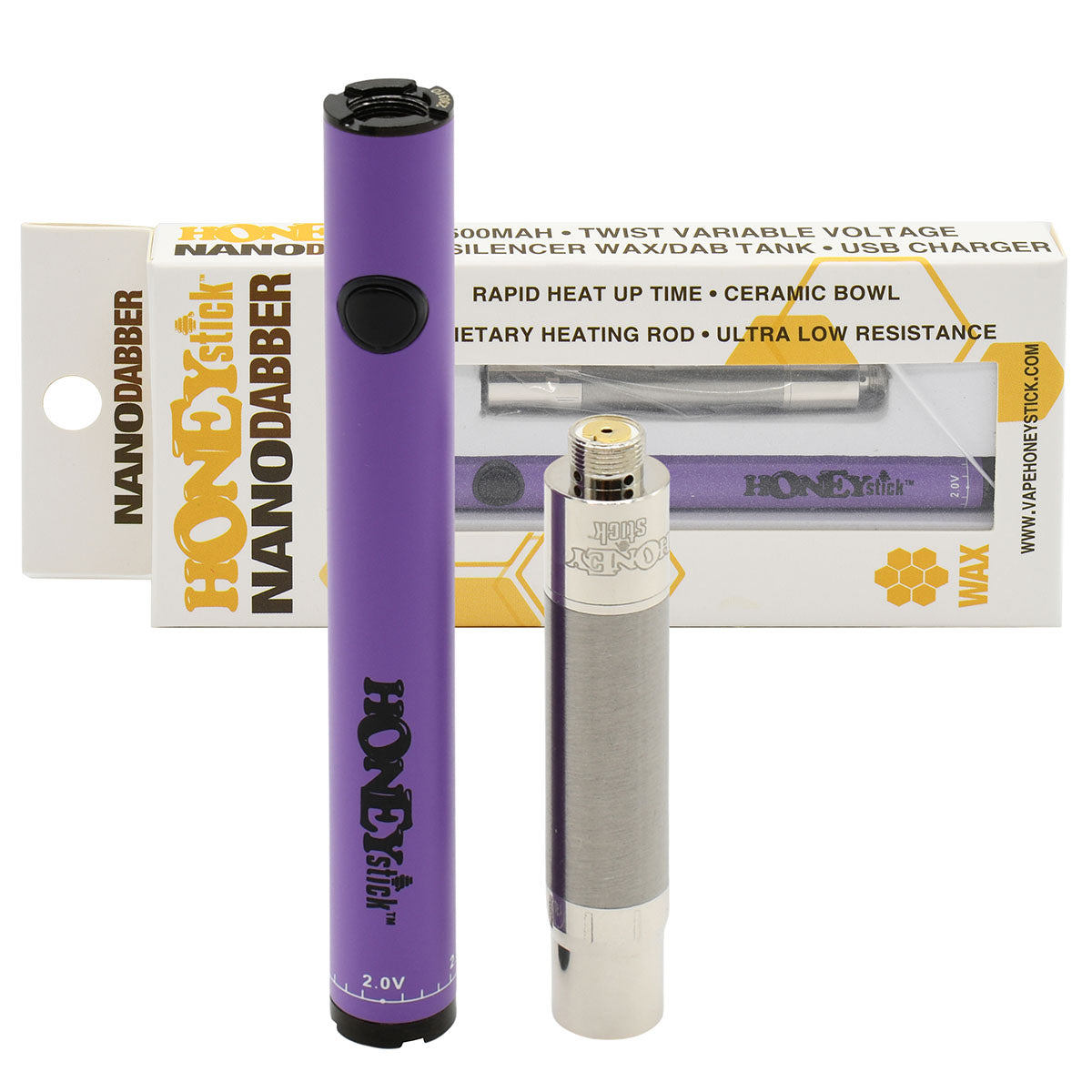 HoneyStick NANO Dab Pen