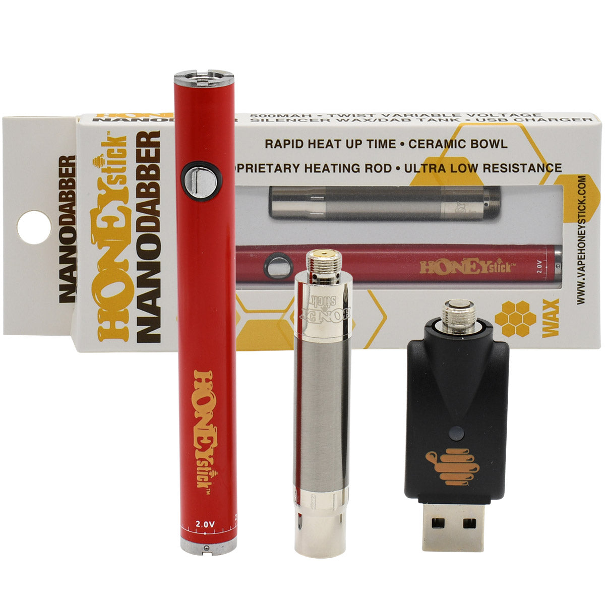 HoneyStick NANO Dab Pen
