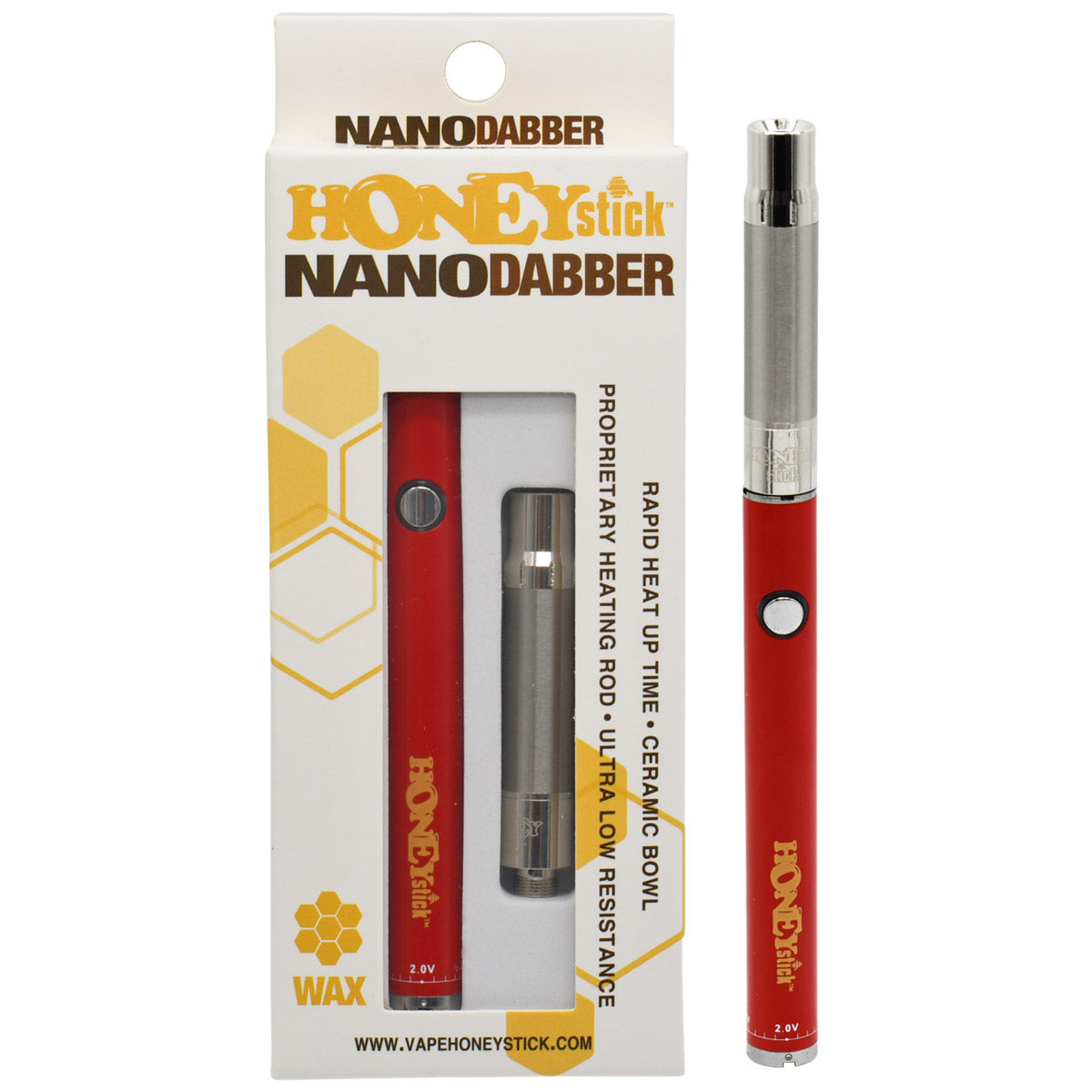 HoneyStick NANO Dab Pen