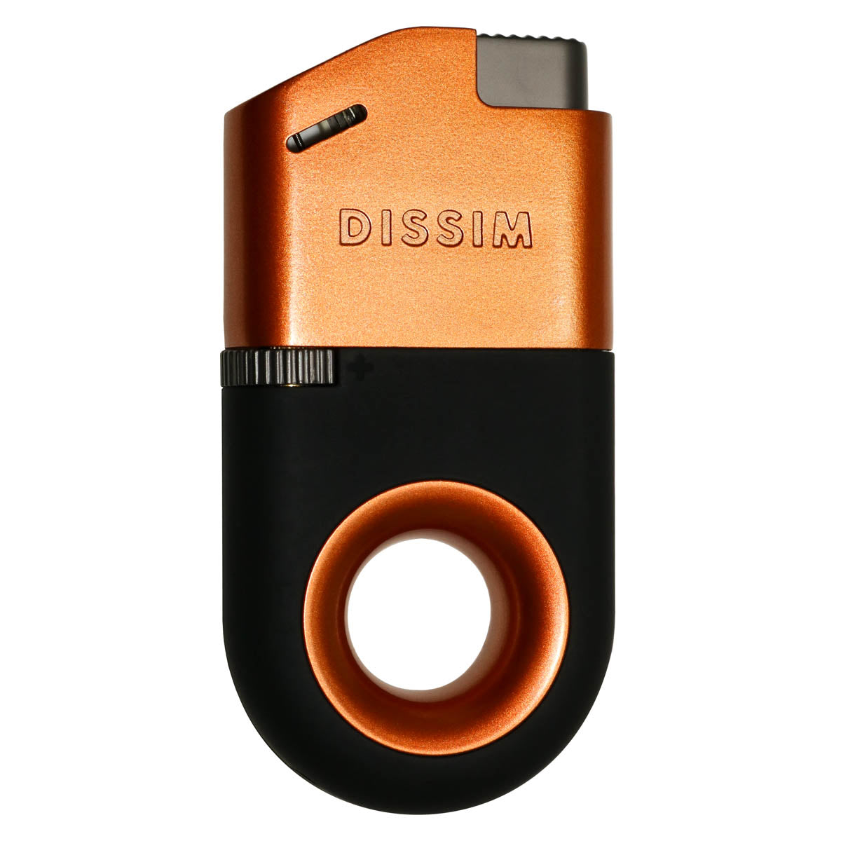 Dissim Inverted Butane Lighter