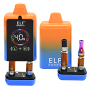 Elf Canndual Pro Dual Cart Vape Battery 5 PCS Brick
