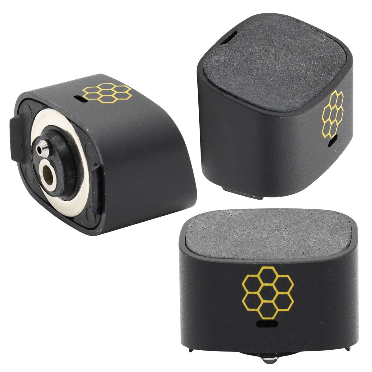 Mouthpiece with Magnetic Connector for Pocket Plasma Dab Pen 