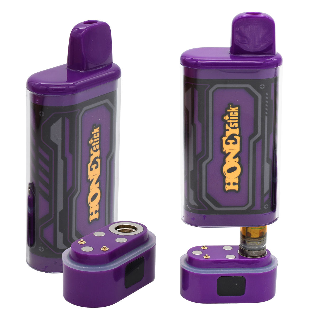 HoneyStick BOX Cart Pen Battery 15PCS POP