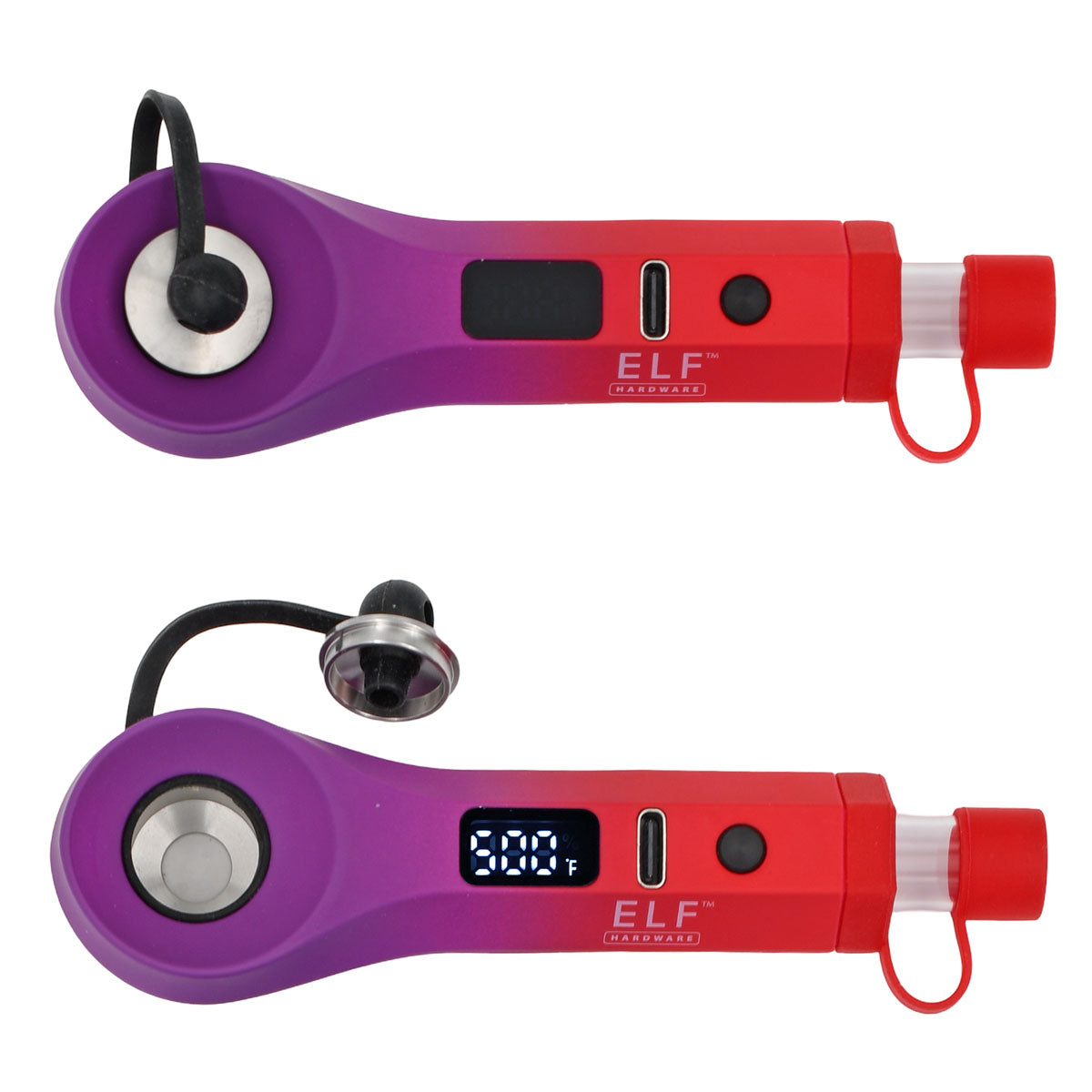 Elf CannDab Vape Pipe for Concentrates