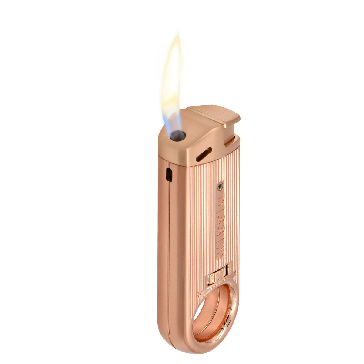 Dissim Slim Butane Metal Lighter (Soft Flame)
