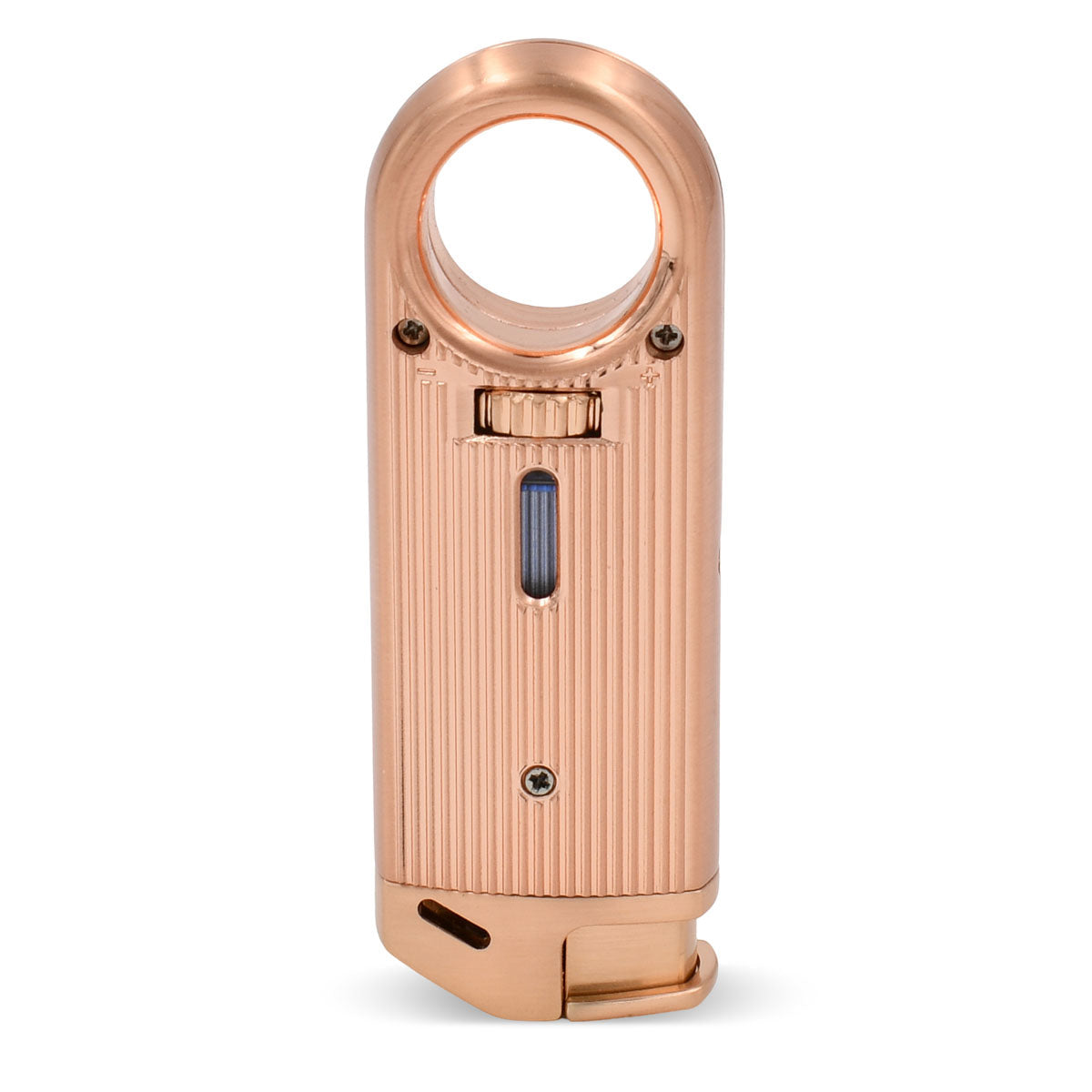 Dissim Slim Butane Metal Lighter (Soft Flame)