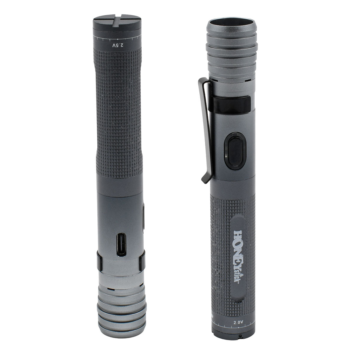 Tactical 510 Twist VV Vape Battery - 15PCS