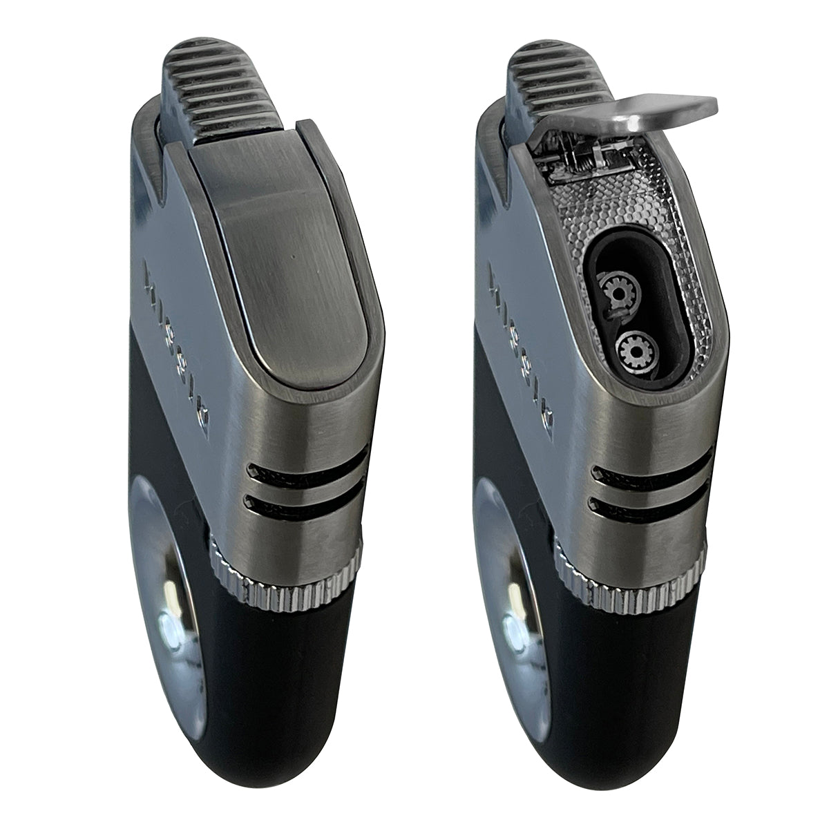 Dissim Inverted Torch Lighter (Dual Jet)