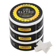 Pineapple Elf THC Pouches - 3 Pack