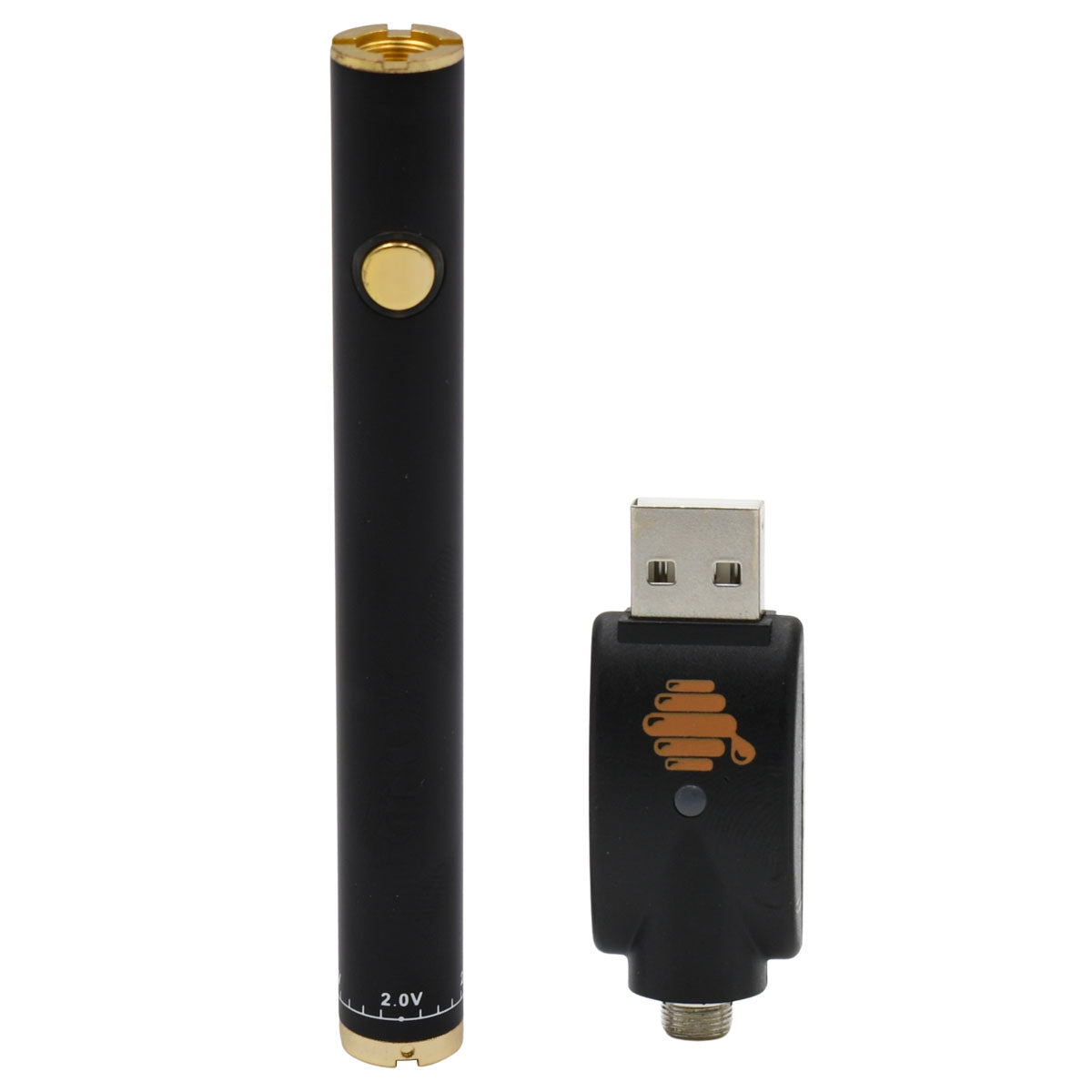 HoneyStick Twist 510 Vape Pen Battery - 8 Colors