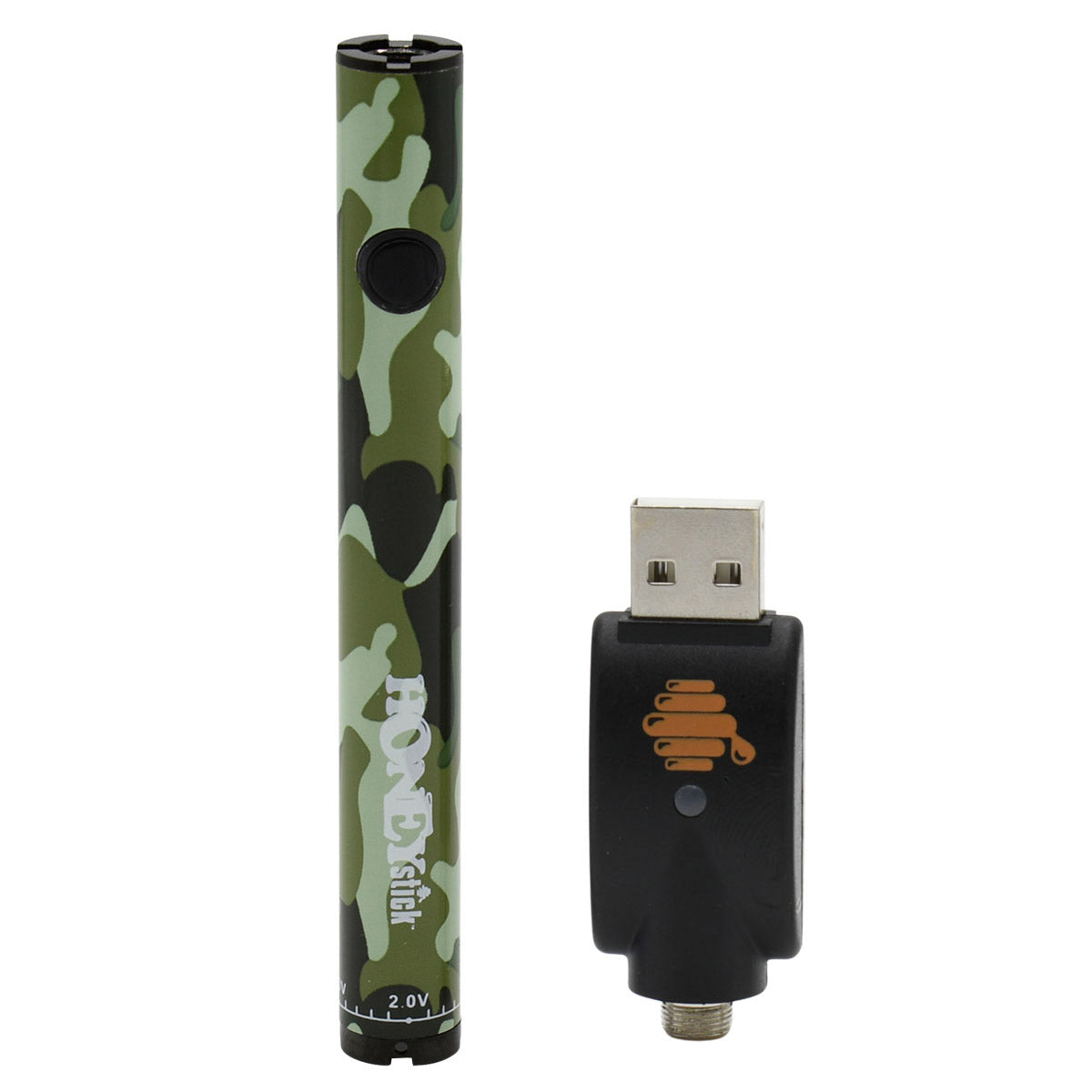 HoneyStick Twist 510 Vape Pen Battery - 8 Colors