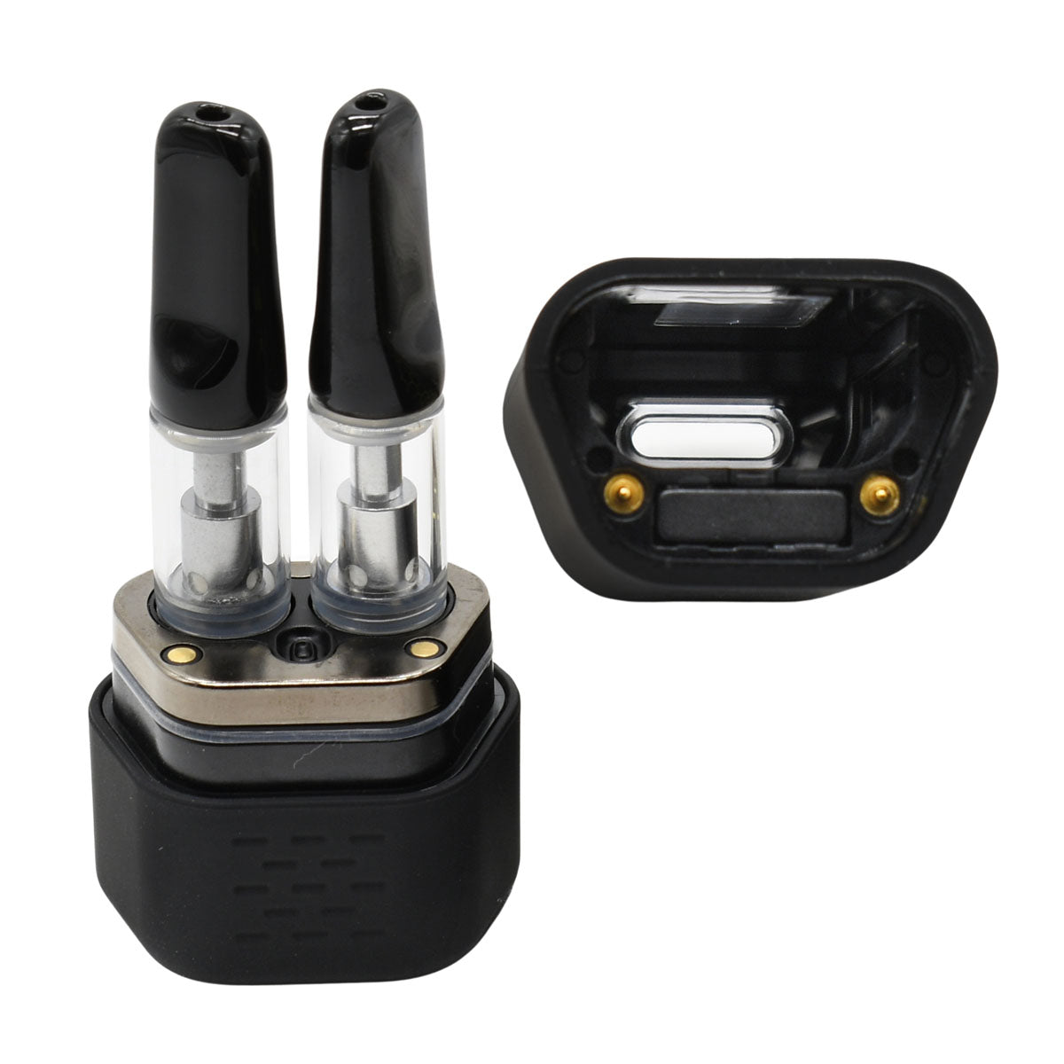 HoneyStick DUO Cartridge Vape, Dual 510 Cart Battery - 10PCS