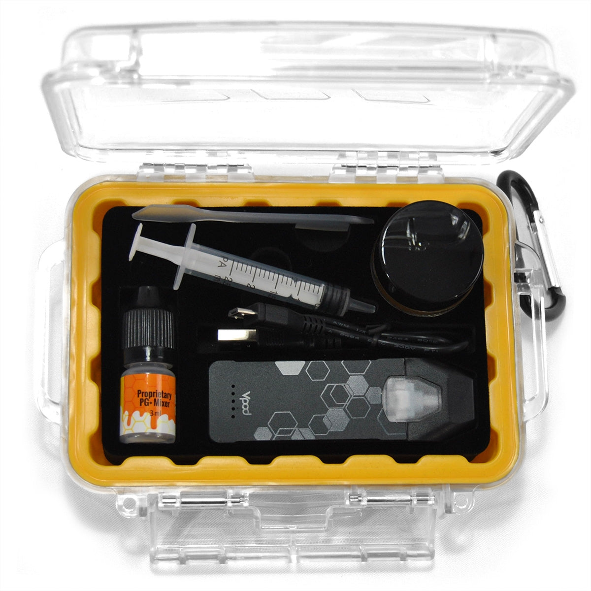 Vpod - POD Vaporizer Kit by HoneyStick