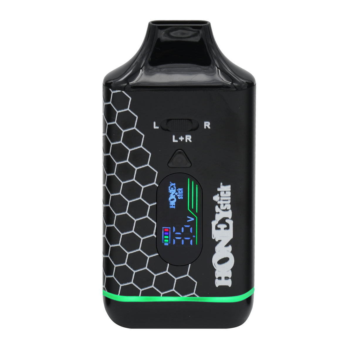 Silver front / active Honeystick DUO VV Cart Pen