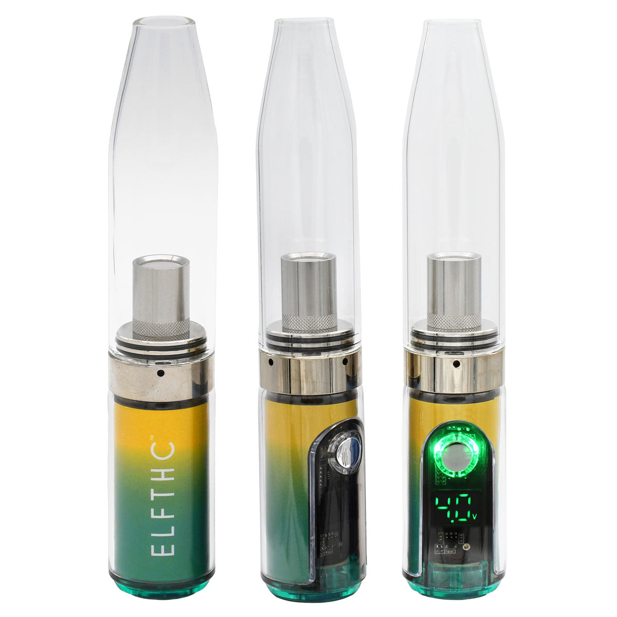 Gnome Dome Mini Vape Rig For Dabs | 5PCS POP