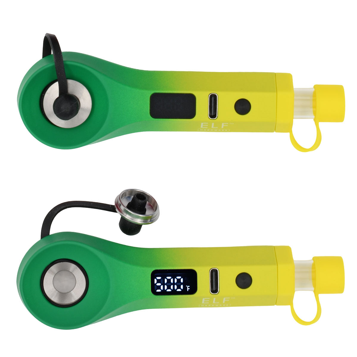 Elf CannDab Vape Pipe for Concentrates